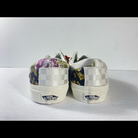 Vans Era Brocade Patchwork Sneakers - Picture 3 of 7